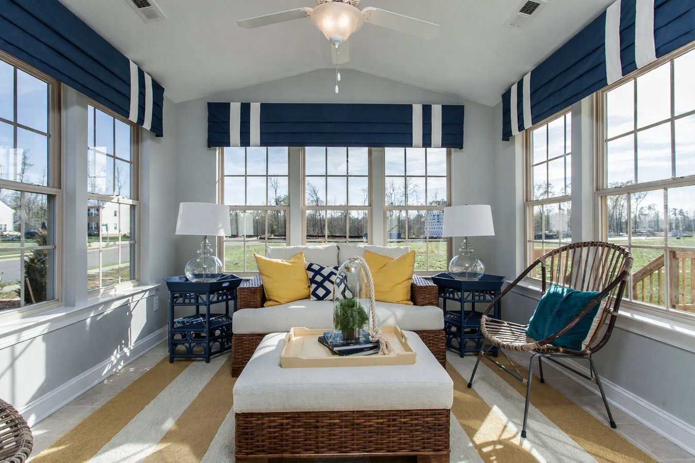 Sunroom design